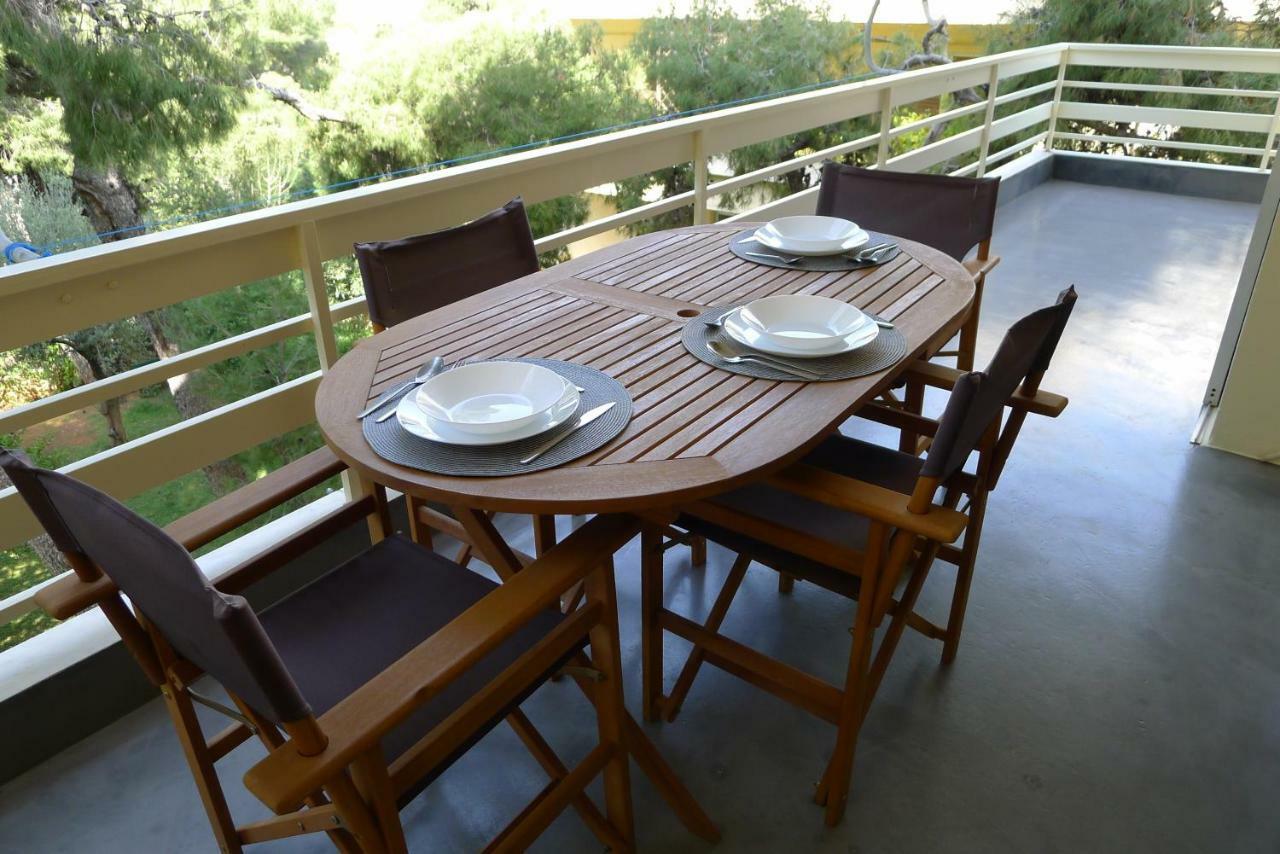 Deluxe Apartment In Vouliagmeni Athènes Extérieur photo