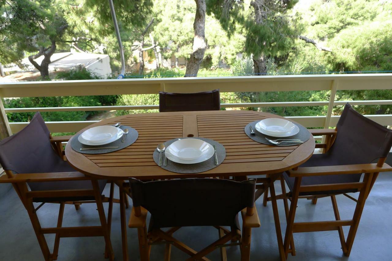 Deluxe Apartment In Vouliagmeni Athènes Extérieur photo